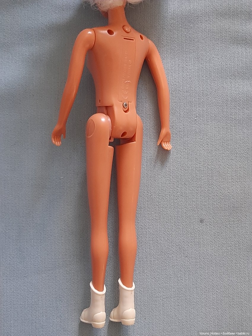 Таня, Танечка, Танюша — Винтажные куклы ГДР (Немки): Бигги (фото 4)