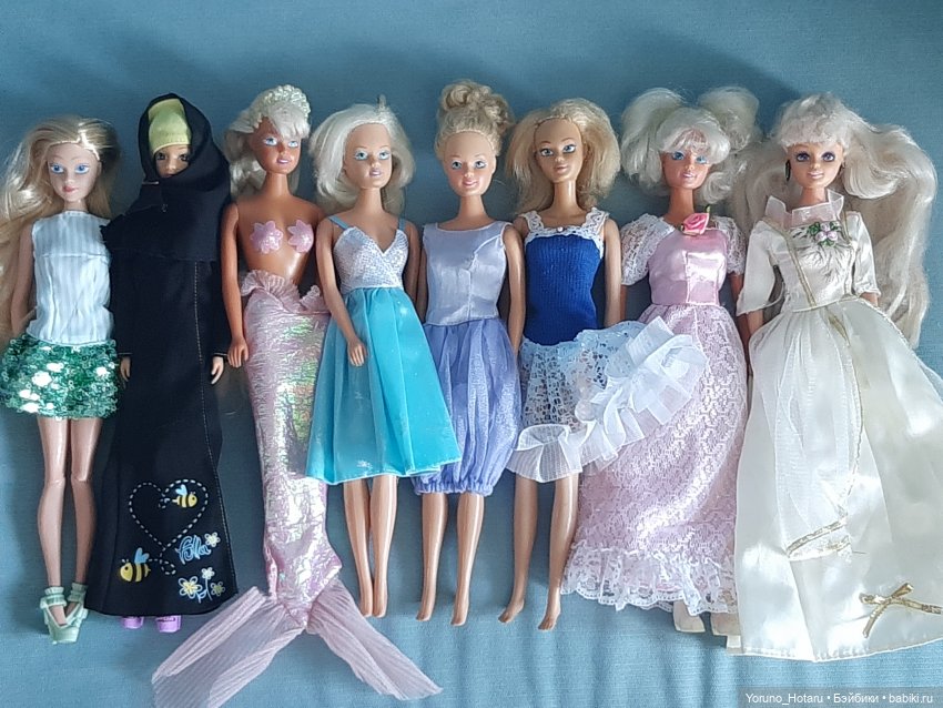 Таня, Танечка, Танюша — Винтажные куклы ГДР (Немки): Бигги