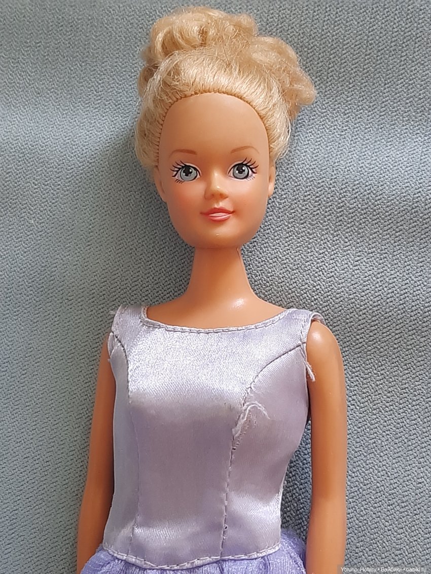 Таня, Танечка, Танюша — Винтажные куклы ГДР (Немки): Бигги (фото 5)