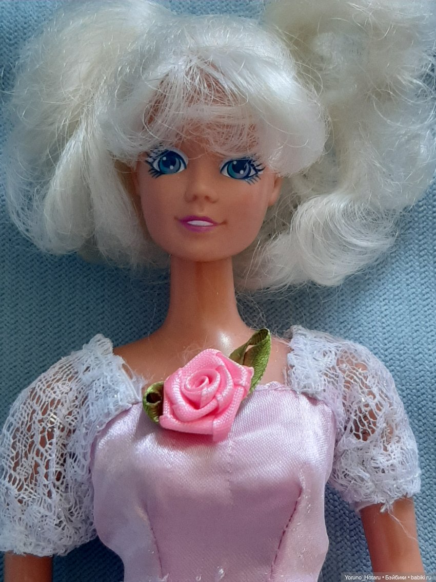 Таня, Танечка, Танюша — Винтажные куклы ГДР (Немки): Бигги (фото 3)