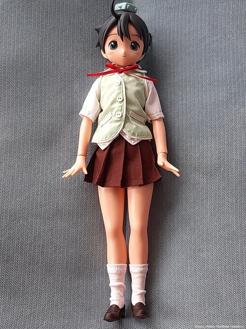 Аниме на уме.2.Класс коррекции (фото 4)