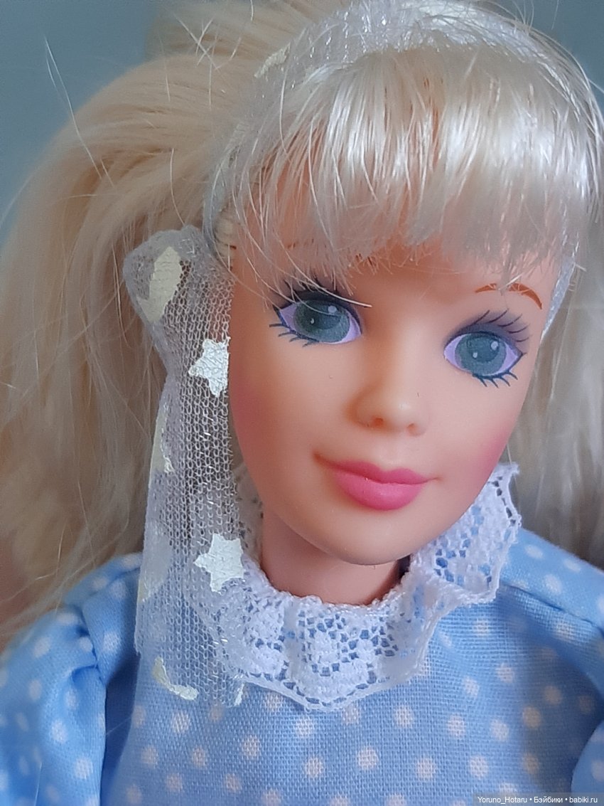 Многогранный мир Mattel.2. 