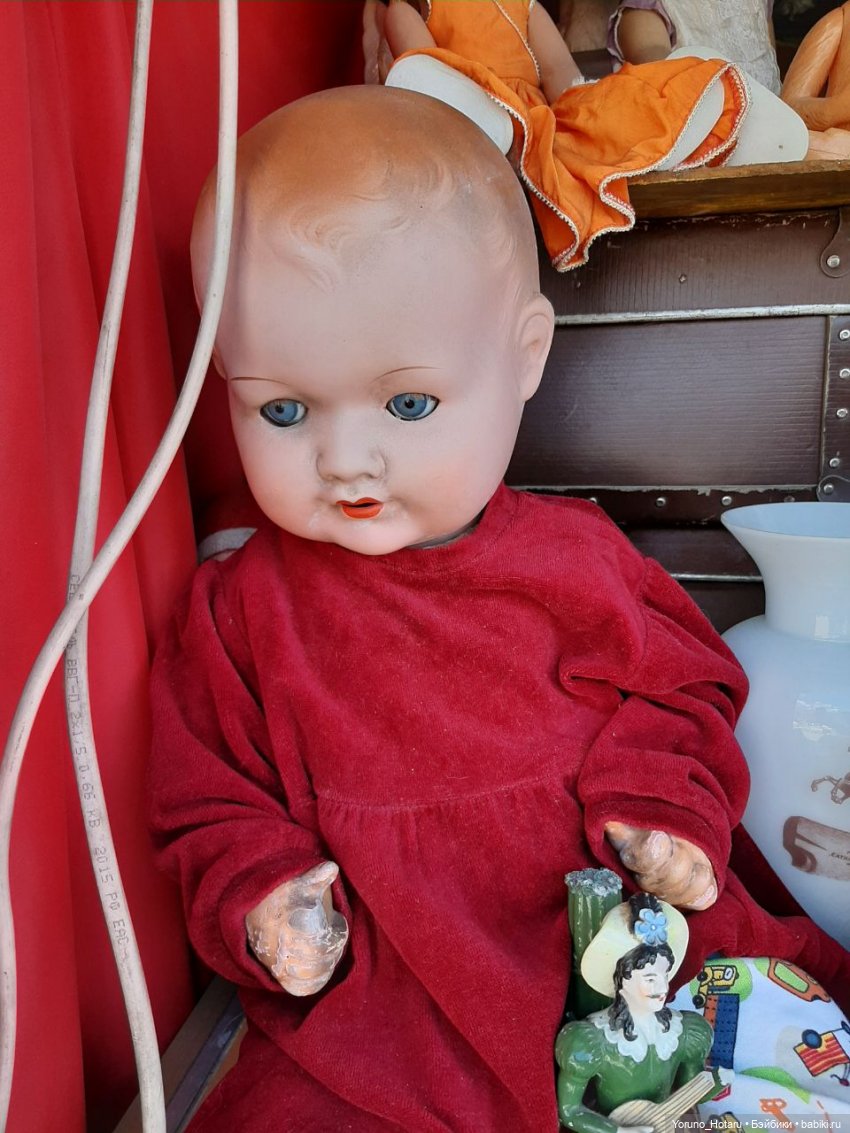 Винтаж, да не наш. Печали пост