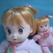 Аниме на уме.3.Японцы и младенцы