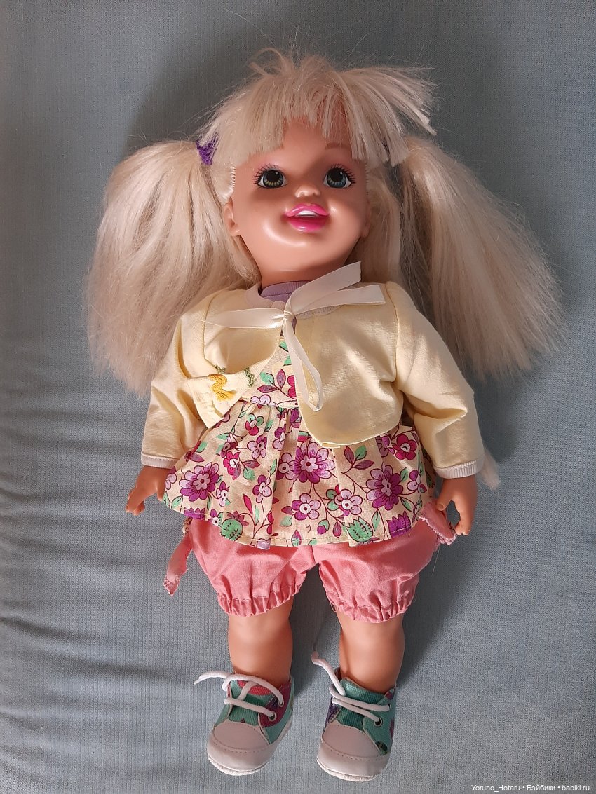 Многогранный мир Mattel.3. Большая разница (фото 4)