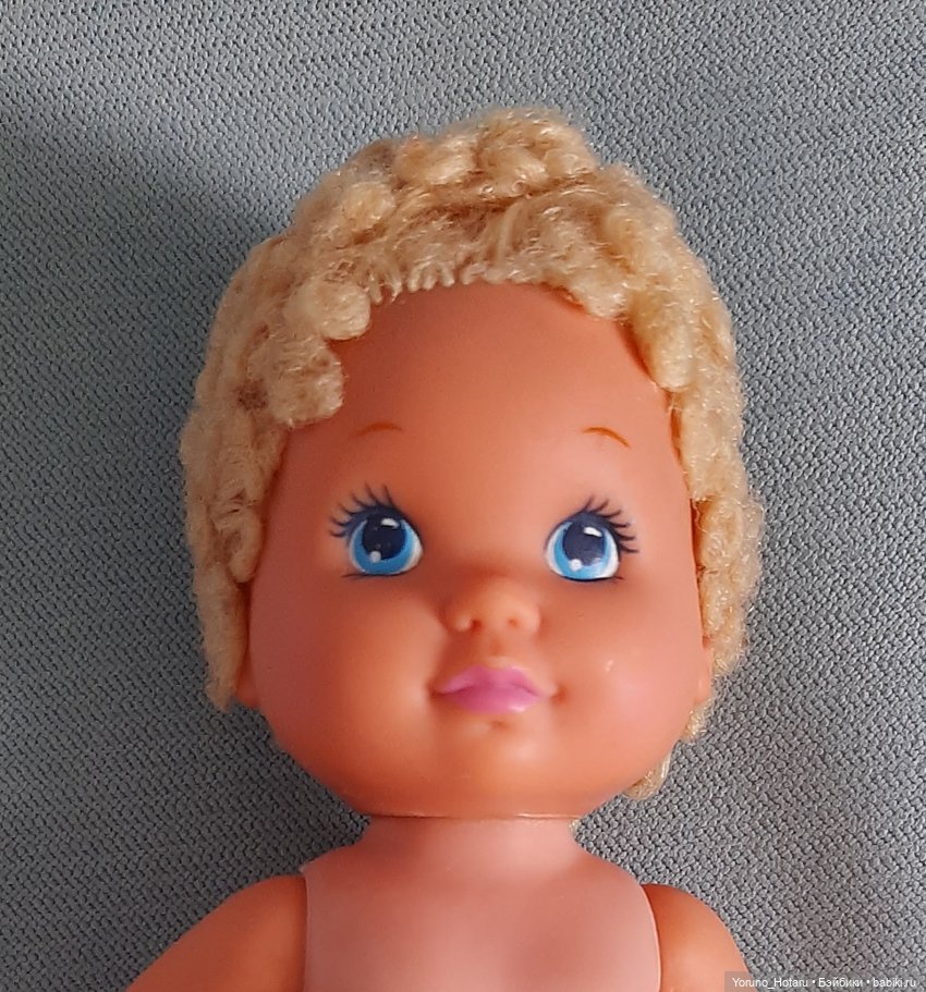 Многогранный мир Mattel.3. Большая разница (фото 3)