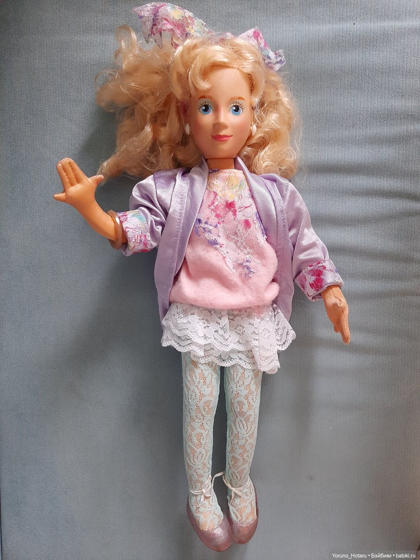 Многогранный мир Mattel.3. Большая разница (фото 10)