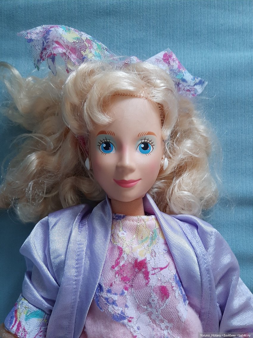 Многогранный мир Mattel.3. Большая разница