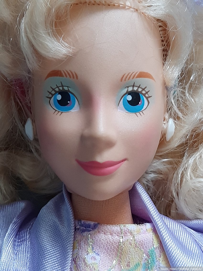 Многогранный мир Mattel.3. Большая разница