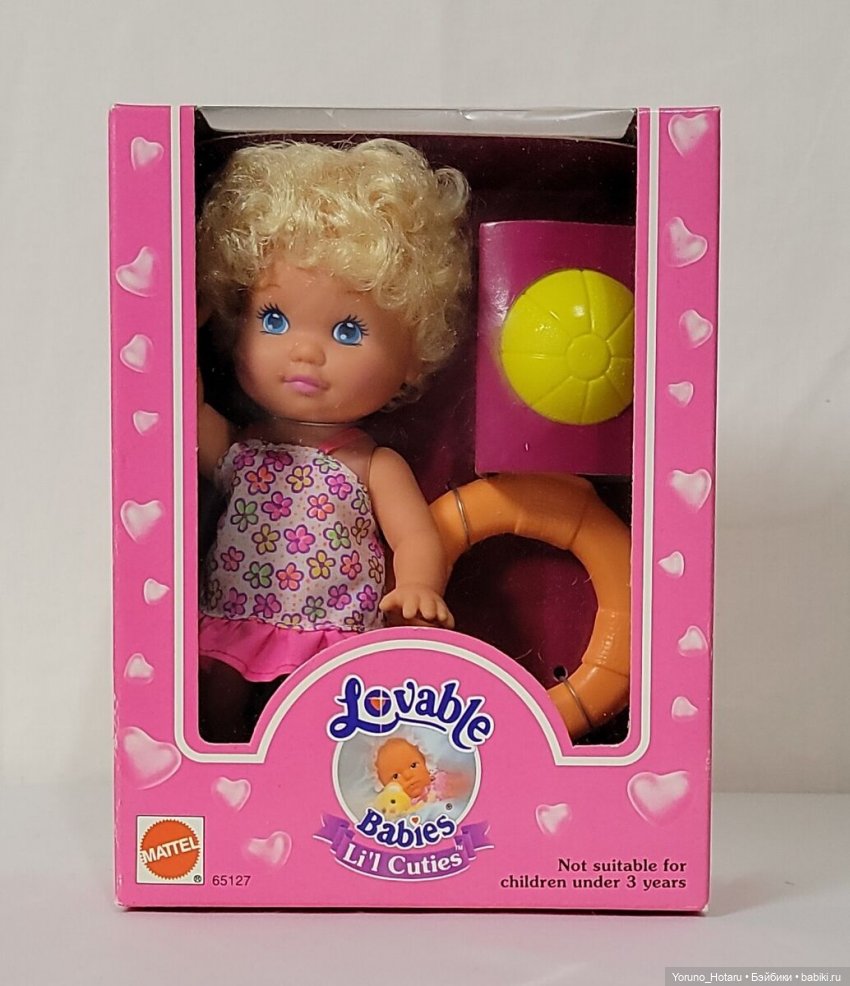 Многогранный мир Mattel.3. Большая разница (фото 2)