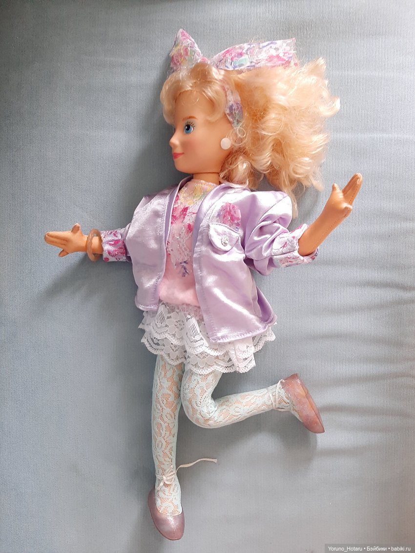 Многогранный мир Mattel.3. Большая разница