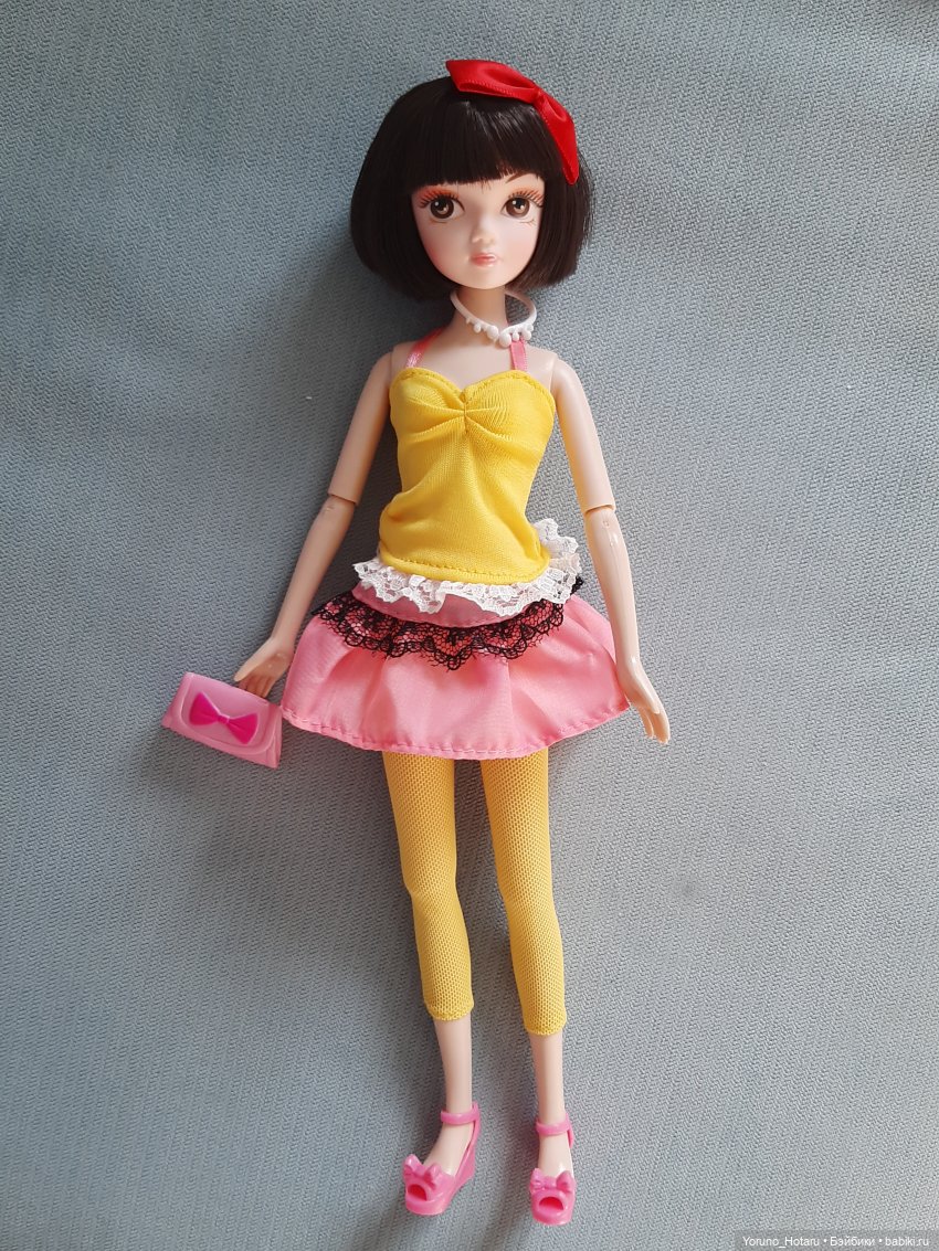 Мини-обзор: набор Курн с аутфитами | Бэйбики Мини-обзор: набор Курн с аутфитами (фото 8)