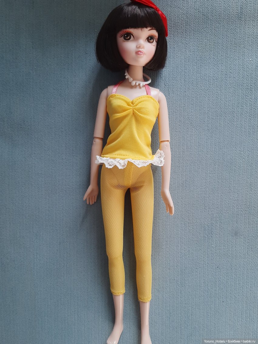 Мини-обзор: набор Курн с аутфитами | Бэйбики Мини-обзор: набор Курн с аутфитами (фото 7)