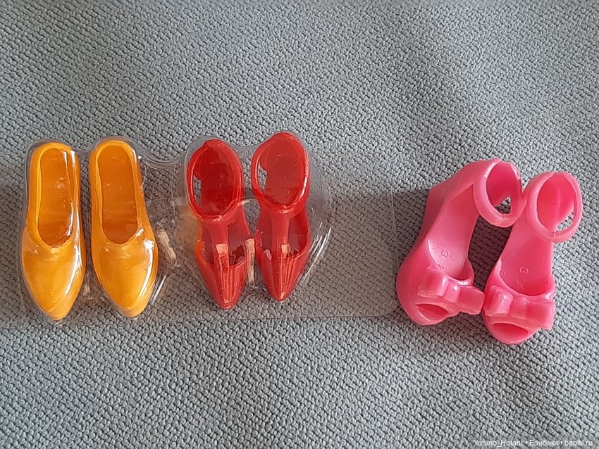 Мини-обзор: набор Курн с аутфитами | Бэйбики Мини-обзор: набор Курн с аутфитами (фото 5)