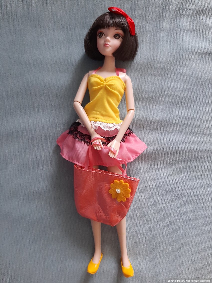 Мини-обзор: набор Курн с аутфитами | Бэйбики Мини-обзор: набор Курн с аутфитами (фото 9)