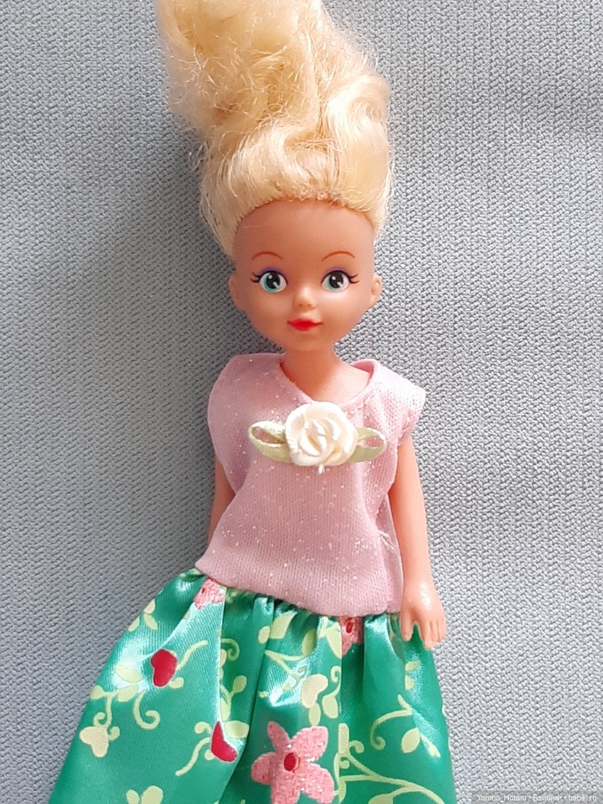 Из девяностых с любовью — Винтажные куклы и игрушки детства: СССР (фото 3)