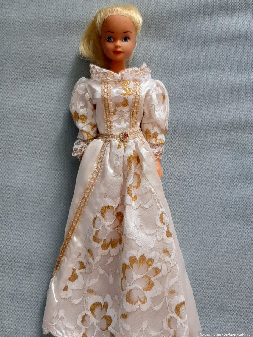 Из девяностых с любовью — Винтажные куклы и игрушки детства: СССР (фото 9)