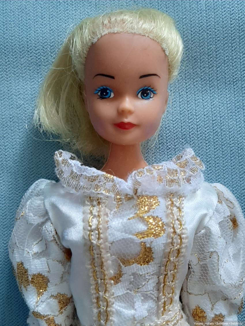Из девяностых с любовью — Винтажные куклы и игрушки детства: СССР (фото 10)