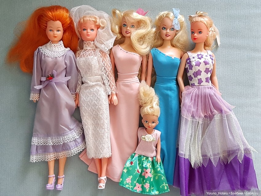 Из девяностых с любовью — Винтажные куклы и игрушки детства: СССР