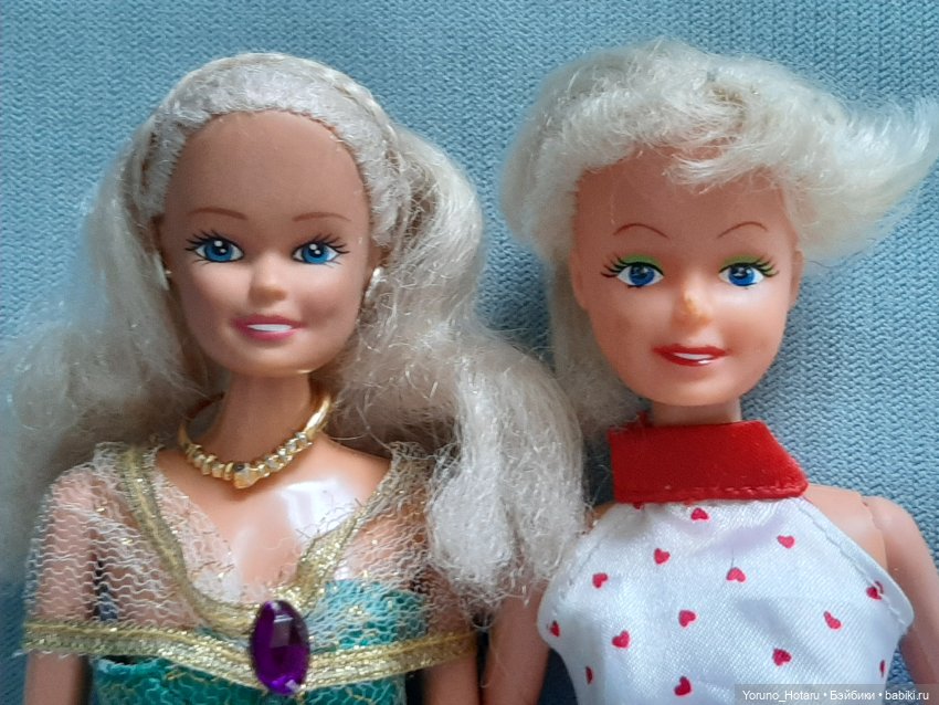 Из девяностых с любовью — Винтажные куклы и игрушки детства: СССР (фото 6)