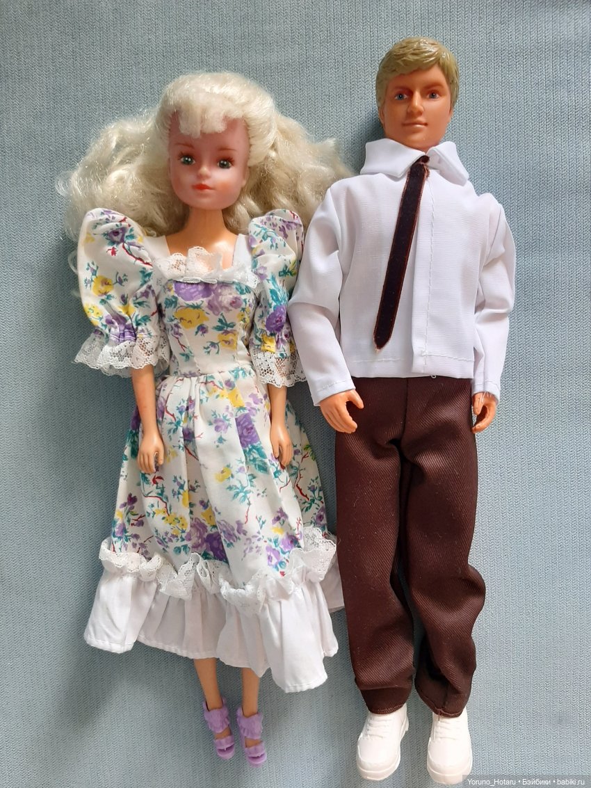 Из девяностых с любовью — Винтажные куклы и игрушки детства: СССР