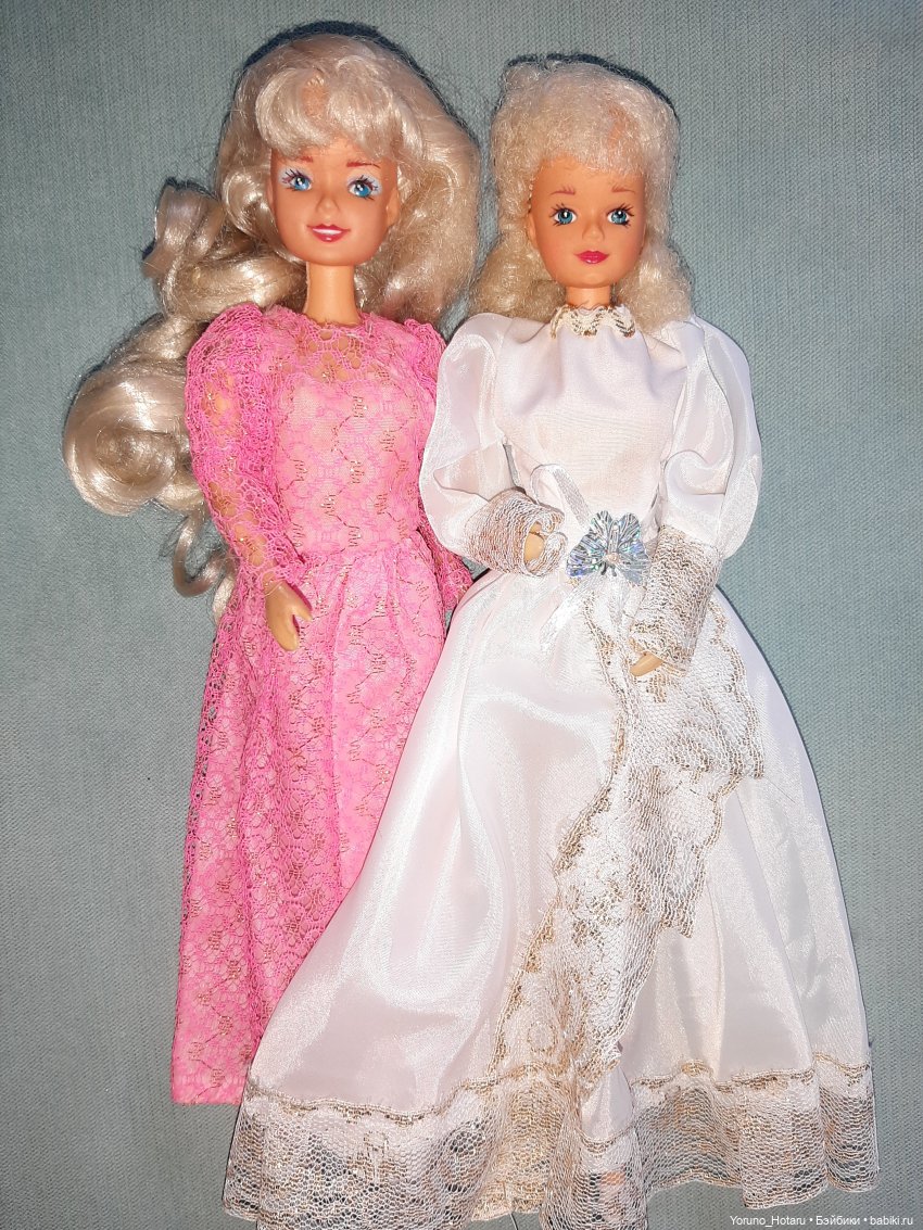 Из девяностых с любовью — Винтажные куклы и игрушки детства: СССР