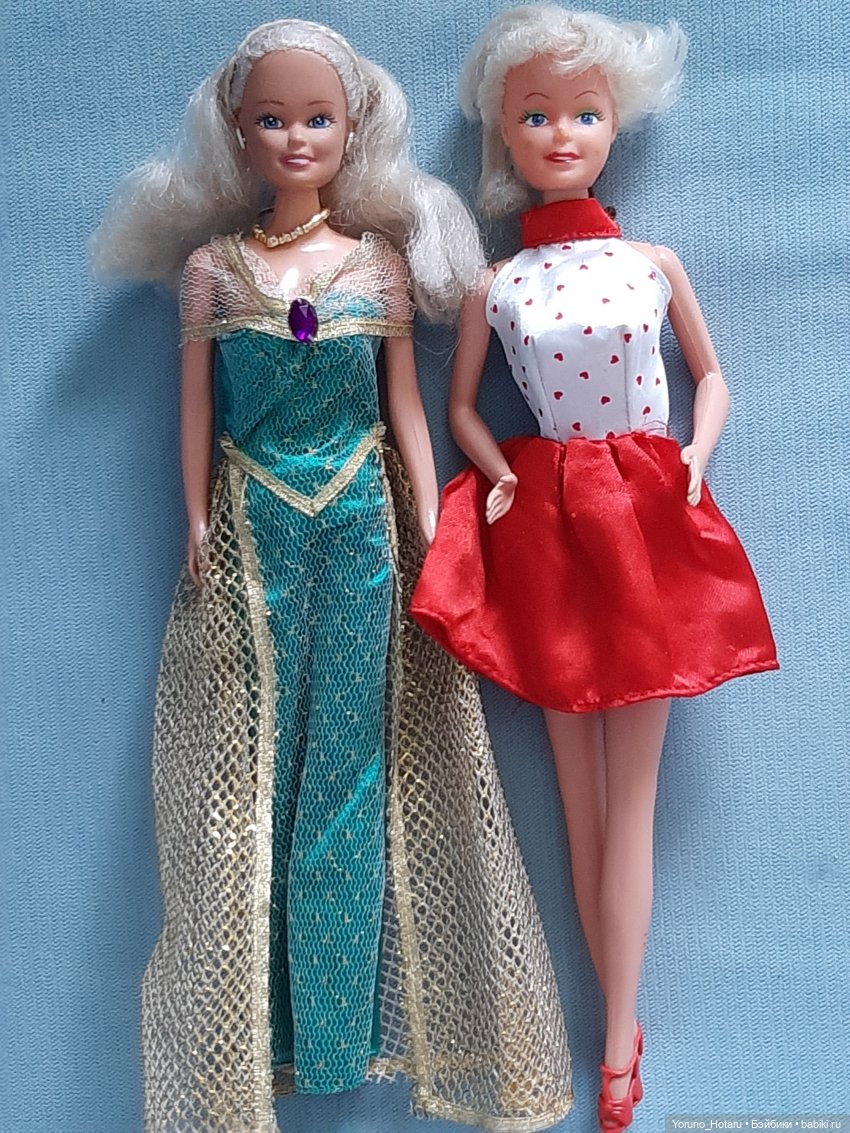 Из девяностых с любовью — Винтажные куклы и игрушки детства: СССР (фото 5)