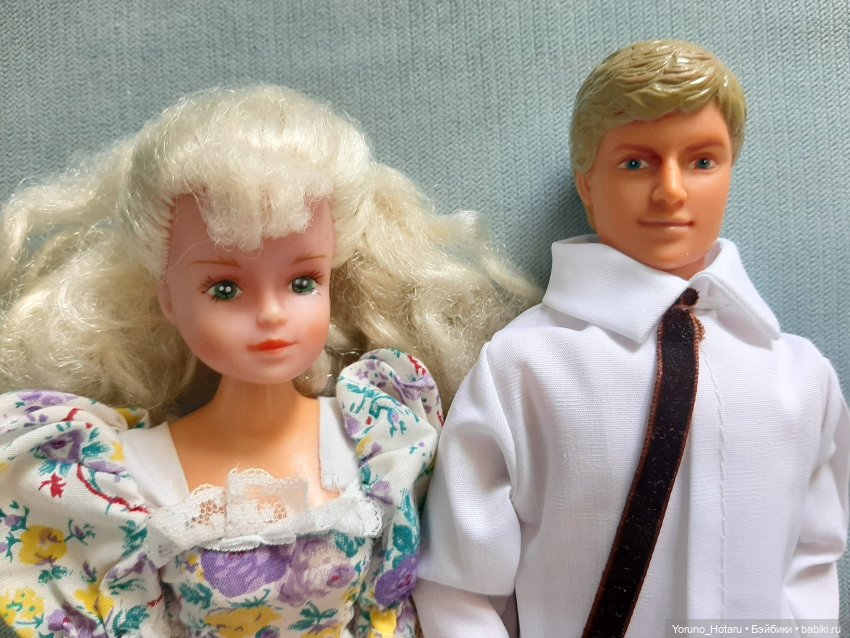 Из девяностых с любовью — Винтажные куклы и игрушки детства: СССР