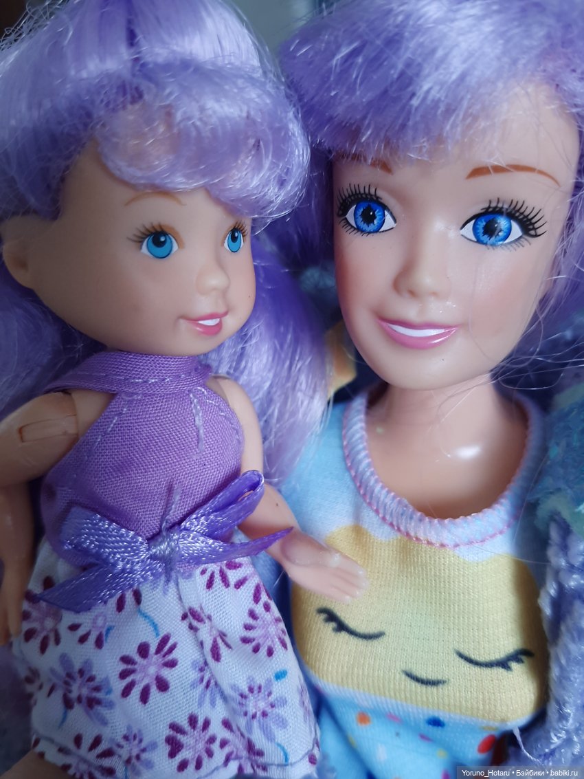 Из девяностых с любовью — Винтажные куклы и игрушки детства: СССР