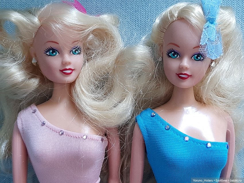 Из девяностых с любовью — Винтажные куклы и игрушки детства: СССР (фото 4)