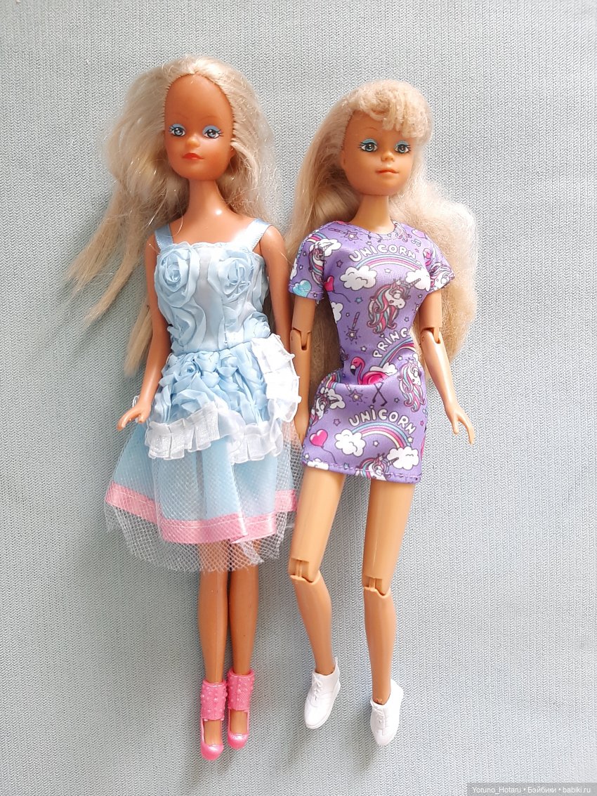 Из девяностых с любовью — Винтажные куклы и игрушки детства: СССР (фото 7)