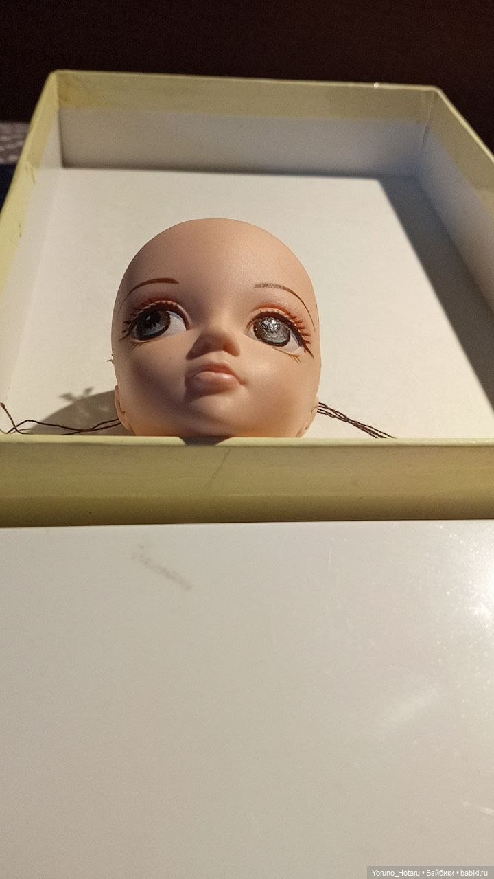 Можно ли спасти глаза кукле (фото 2)