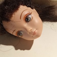 Можно ли спасти глаза кукле?