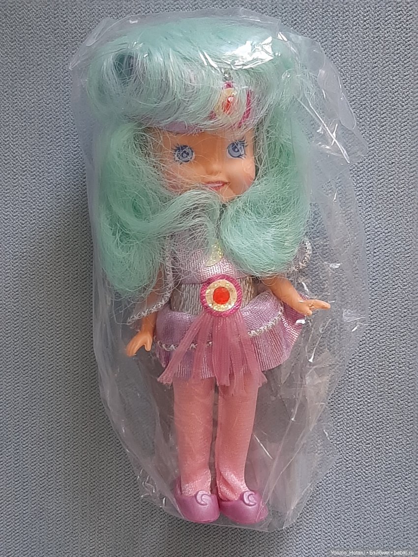 Оставшиеся в 80-х. Sweetie Pops и Moon Dreamers