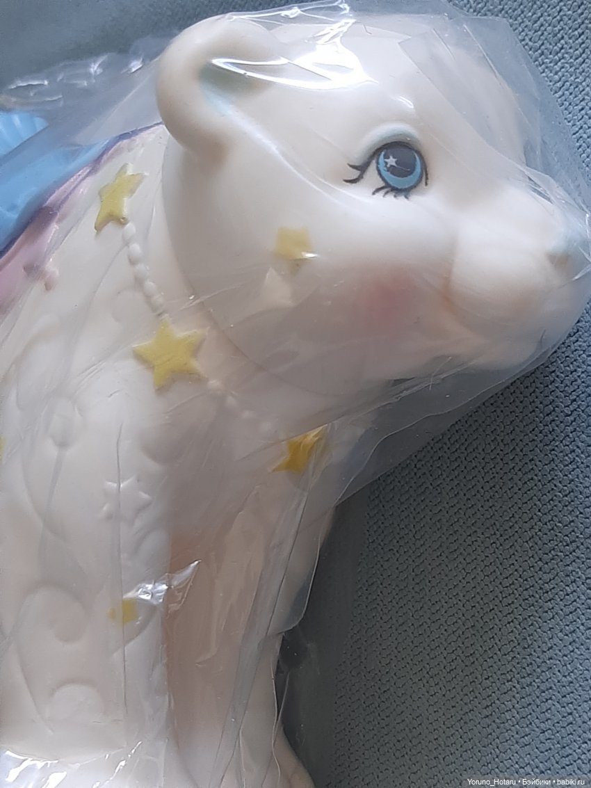 Оставшиеся в 80-х. Sweetie Pops и Moon Dreamers