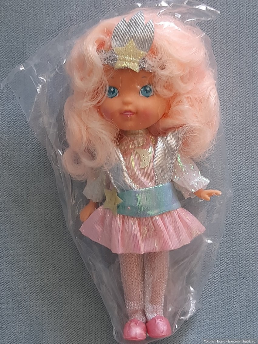 Оставшиеся в 80-х. Sweetie Pops и Moon Dreamers