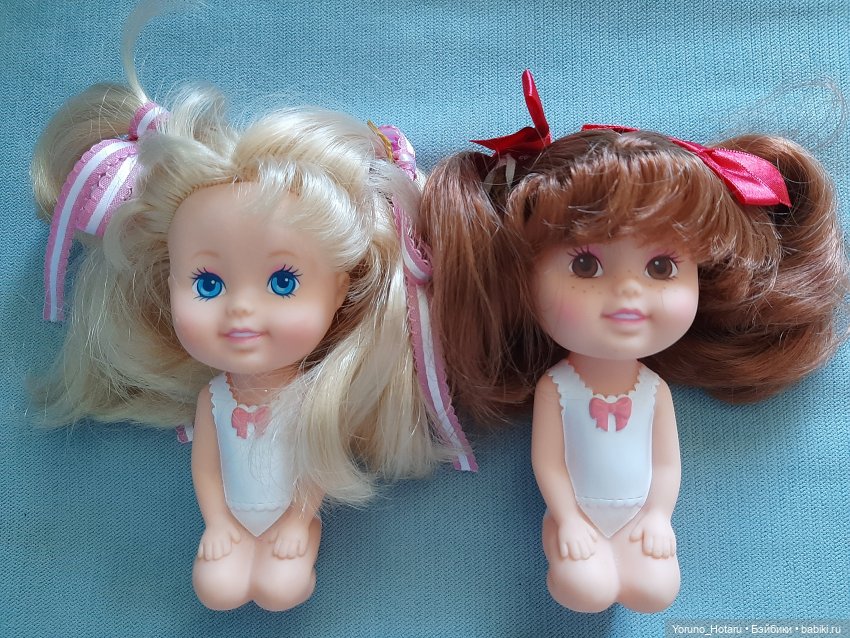 Оставшиеся в 80-х. Sweetie Pops и Moon Dreamers (фото 9)