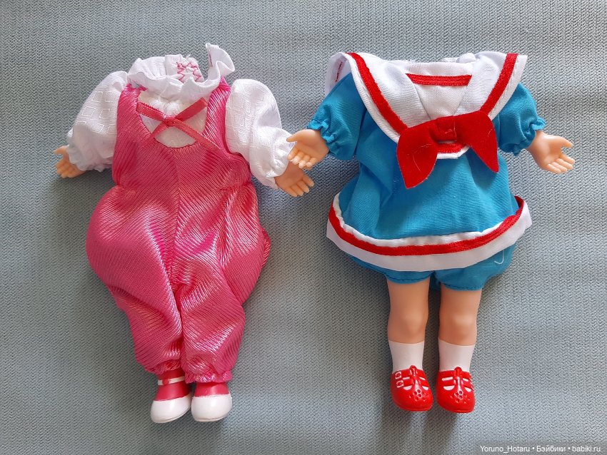 Оставшиеся в 80-х. Sweetie Pops и Moon Dreamers