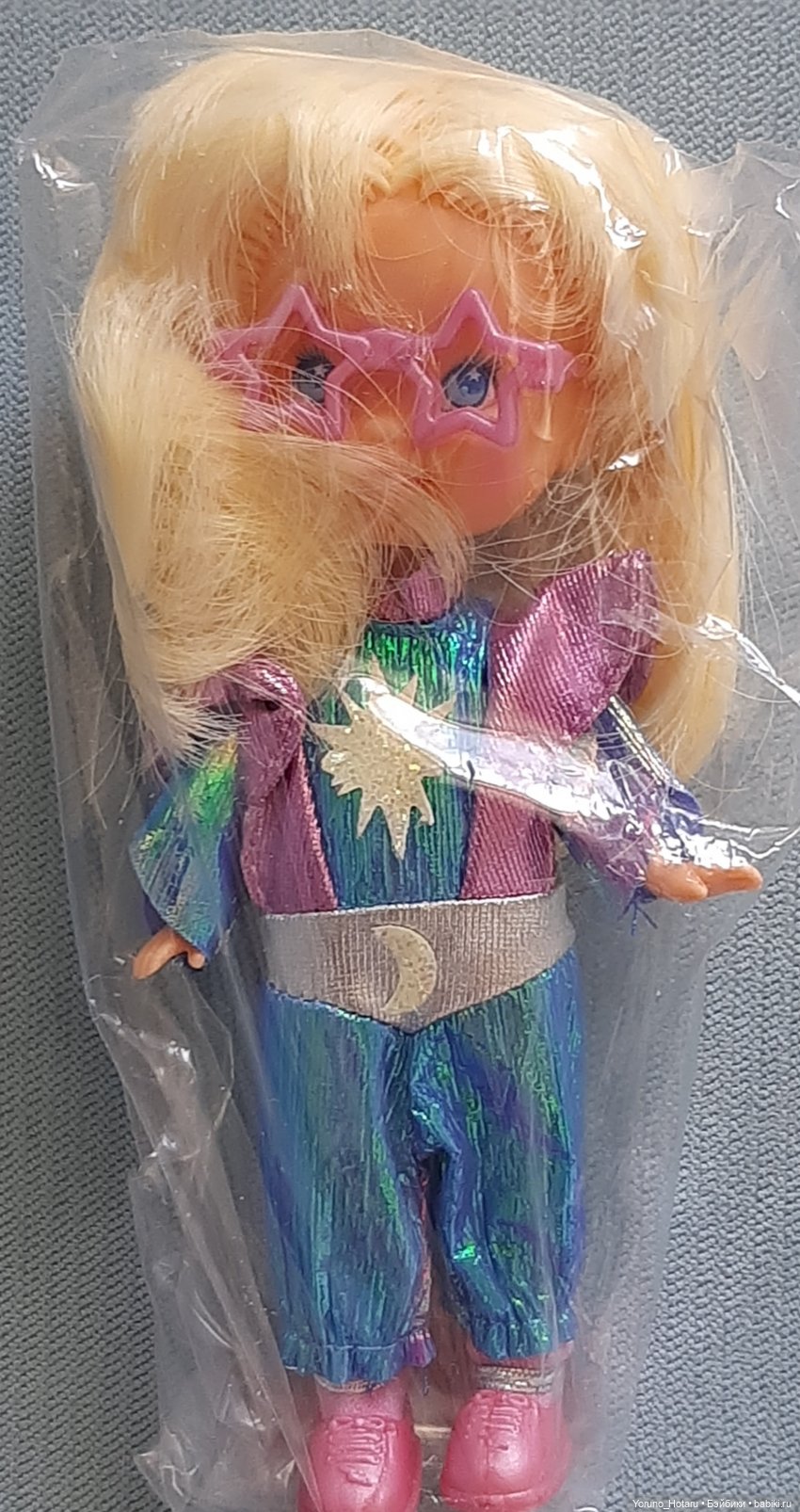 Оставшиеся в 80-х. Sweetie Pops и Moon Dreamers