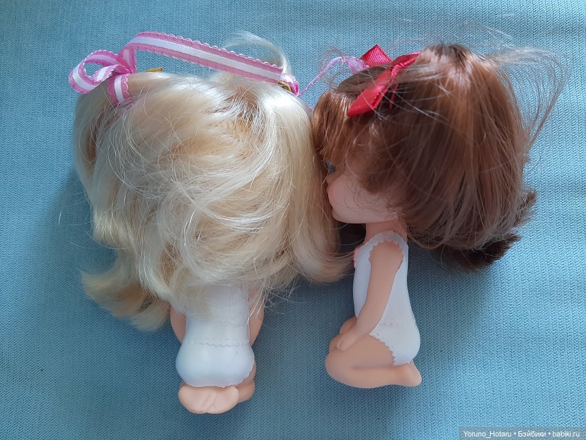 Оставшиеся в 80-х. Sweetie Pops и Moon Dreamers (фото 10)