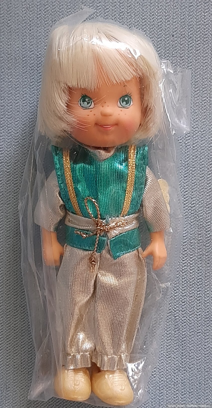 Оставшиеся в 80-х. Sweetie Pops и Moon Dreamers