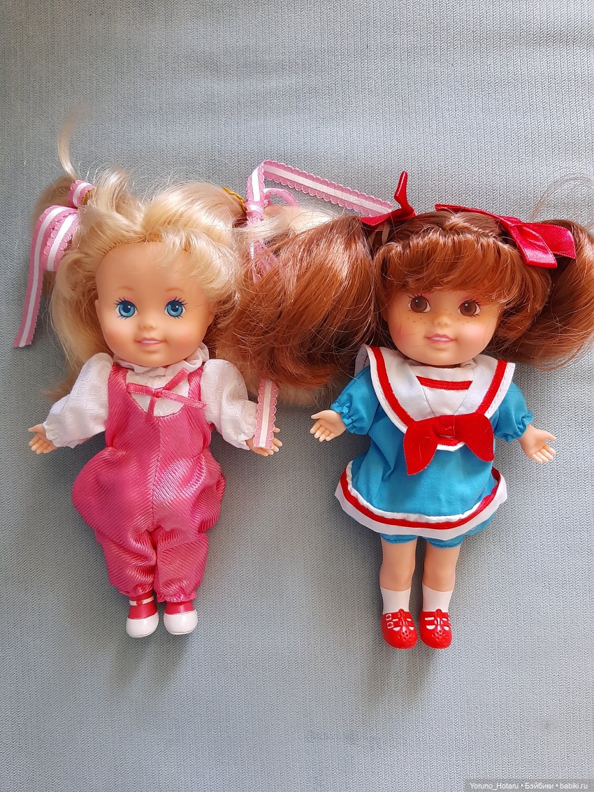 Оставшиеся в 80-х. Sweetie Pops и Moon Dreamers (фото 3)