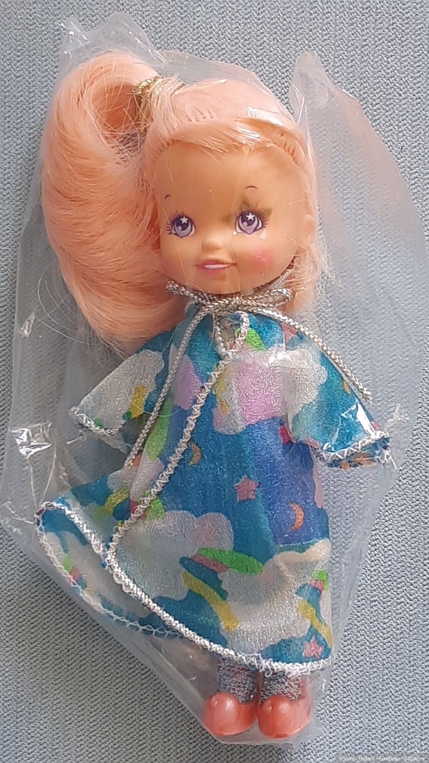 Оставшиеся в 80-х. Sweetie Pops и Moon Dreamers