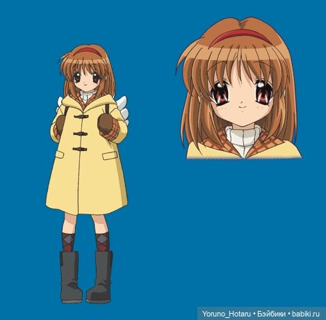 Аниме на уме.6.Извилистые пути копирайта