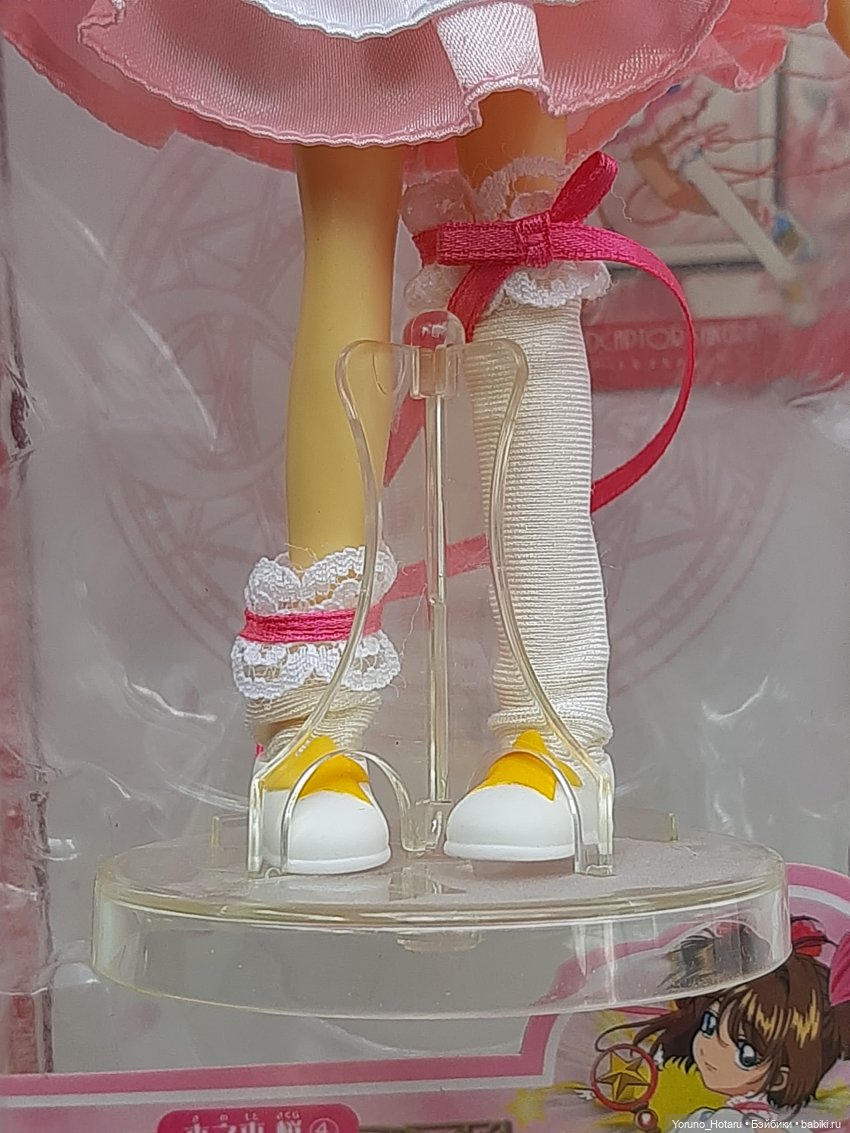 Аниме на уме.7.Сакура - собирательница карт, а я - собирательница Сакур (фото 5)