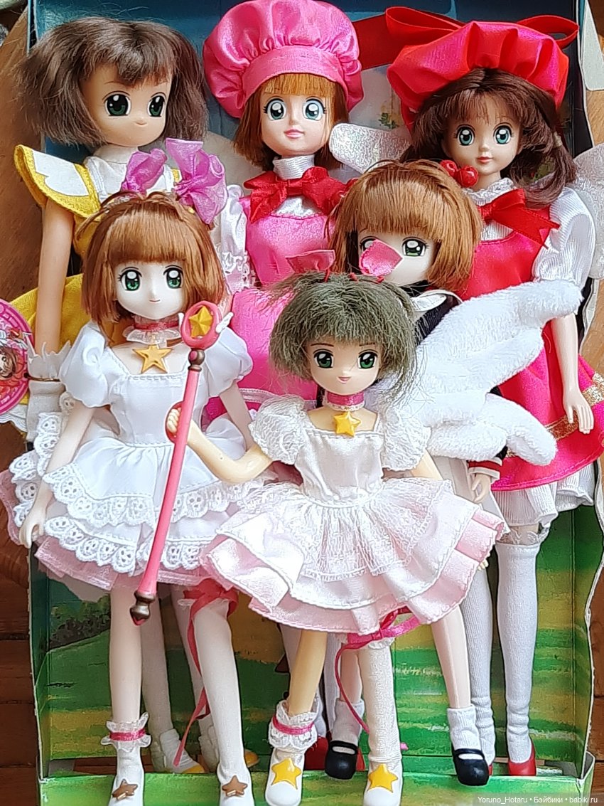 Аниме на уме.7.Сакура - собирательница карт, а я - собирательница Сакур