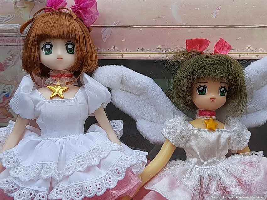 Аниме на уме.7.Сакура - собирательница карт, а я - собирательница Сакур