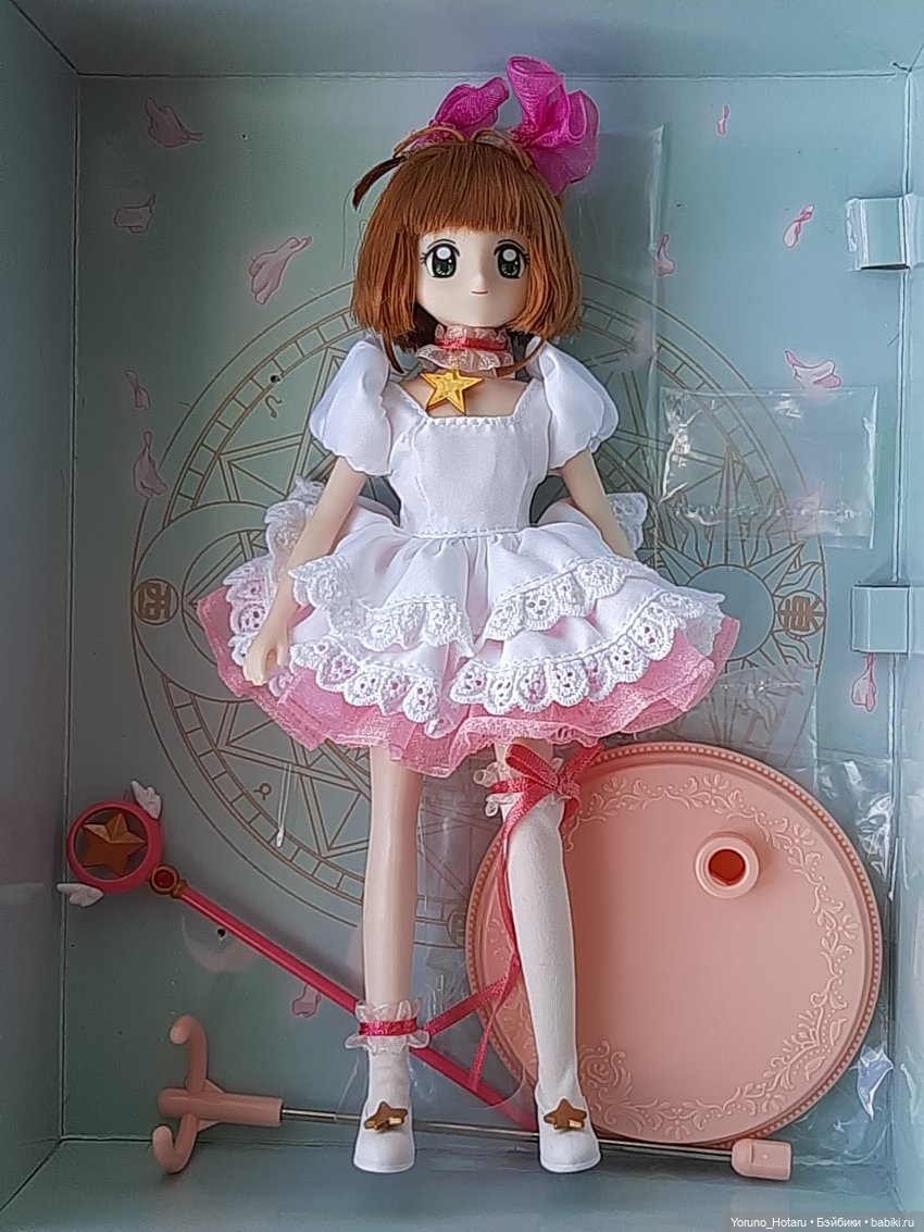 Аниме на уме.7.Сакура - собирательница карт, а я - собирательница Сакур