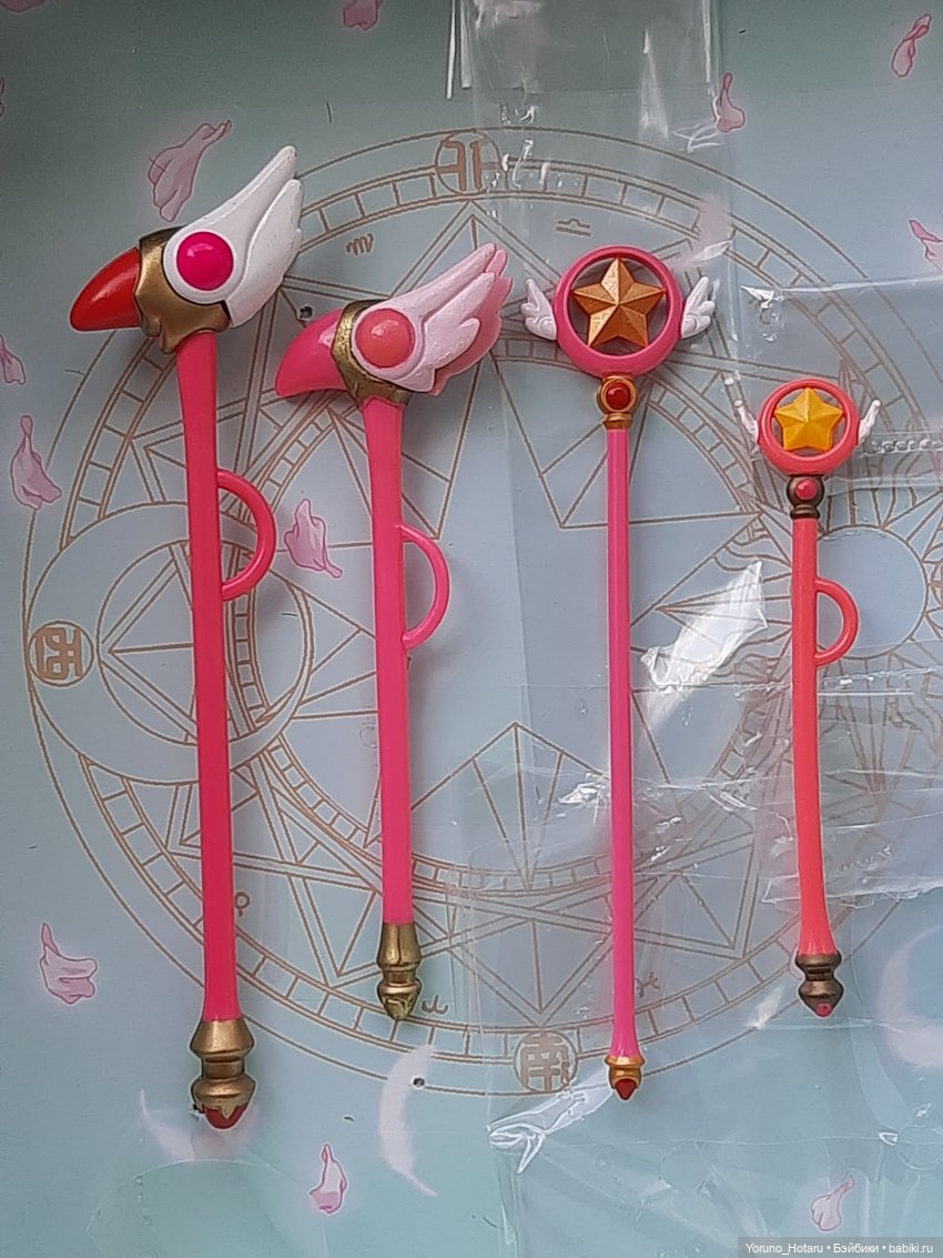 Аниме на уме.7.Сакура - собирательница карт, а я - собирательница Сакур