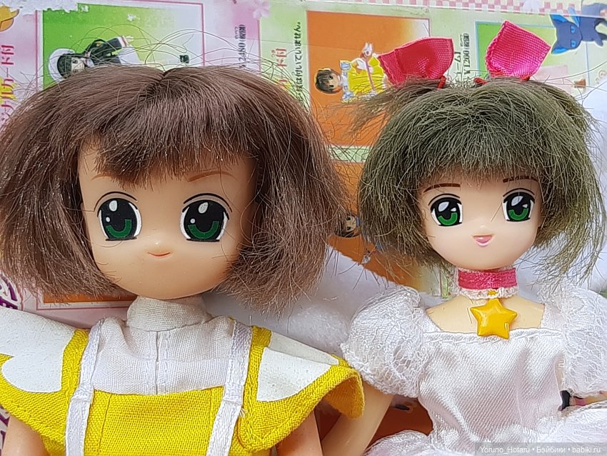 Аниме на уме.7.Сакура - собирательница карт, а я - собирательница Сакур